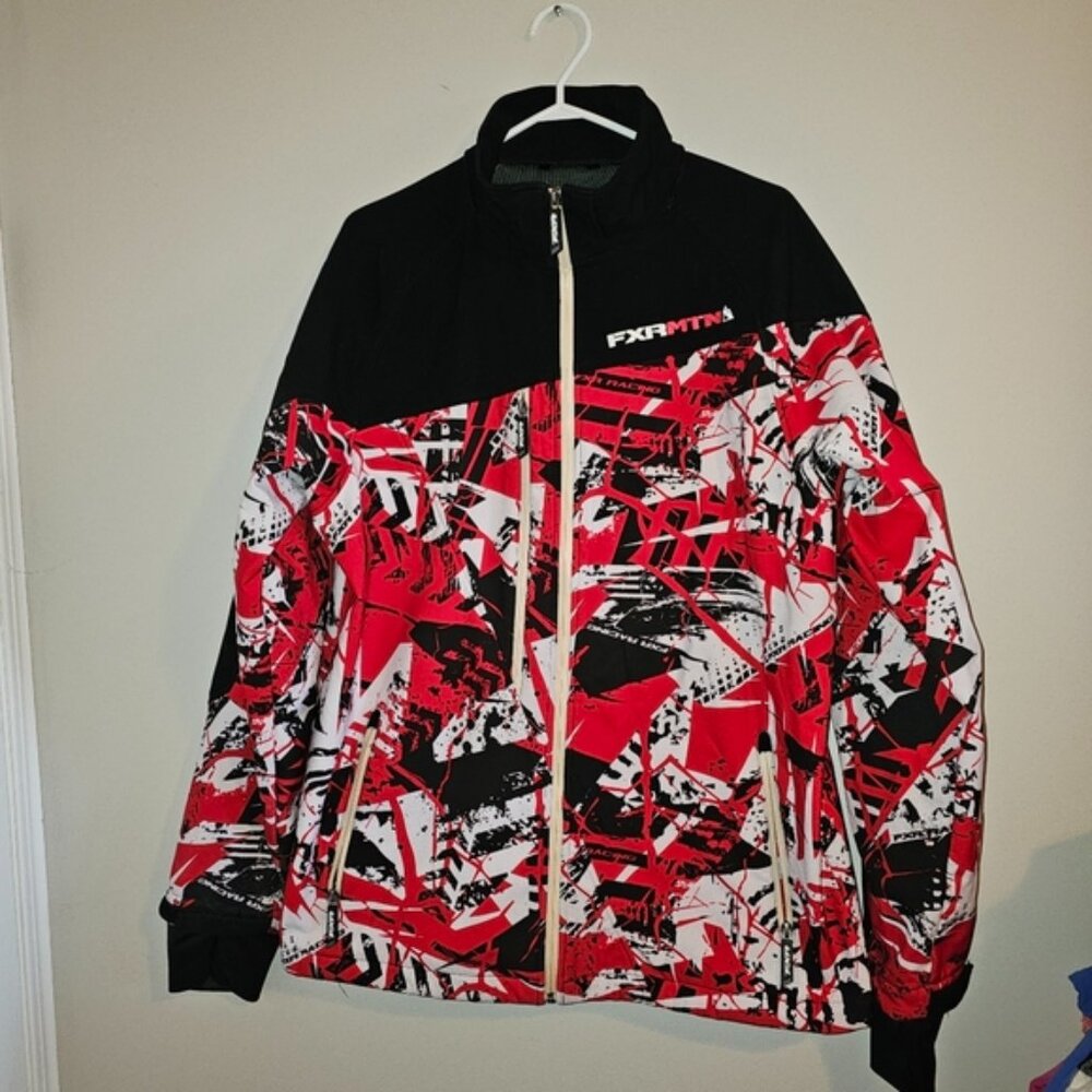 Mens Fxr Jacket